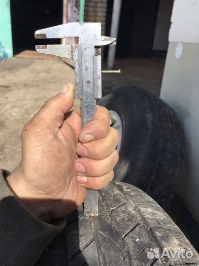 Колеса Hankook