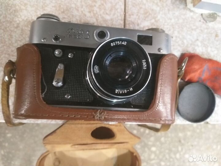 Фотоаппарат СССР киев