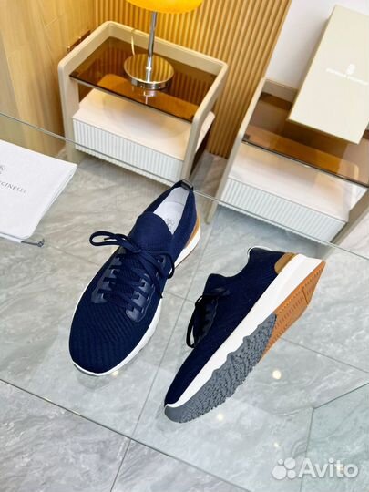 Кроссовки мужские Brunello Cucinelli