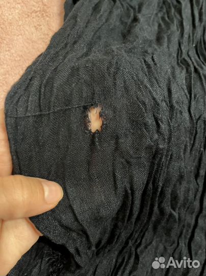 Шарфы и палантины мужской zara man