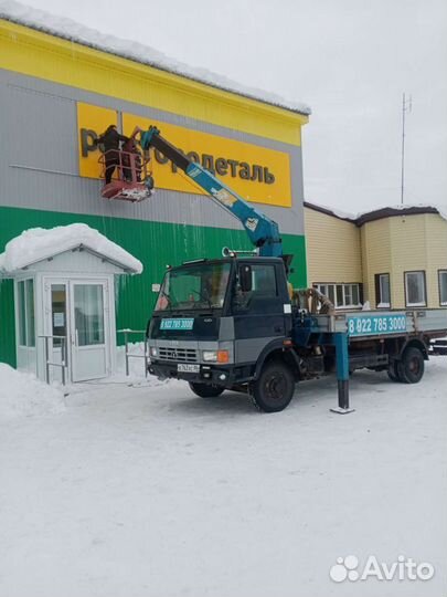 Манипулятор Эвакуатор Автовышка