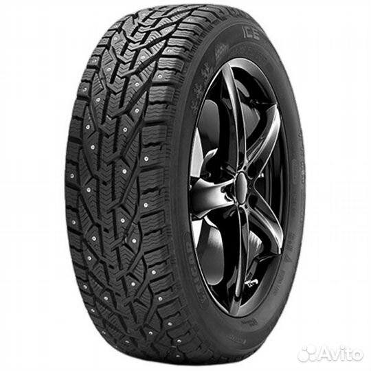 Tigar SUV Ice 215/65 R17