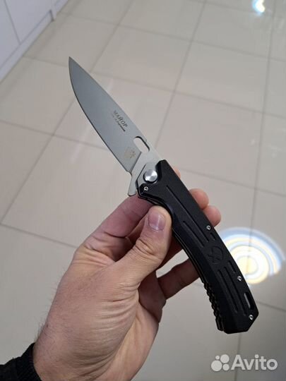 Нож туристический 