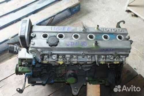 Двигатель 1g fe beams