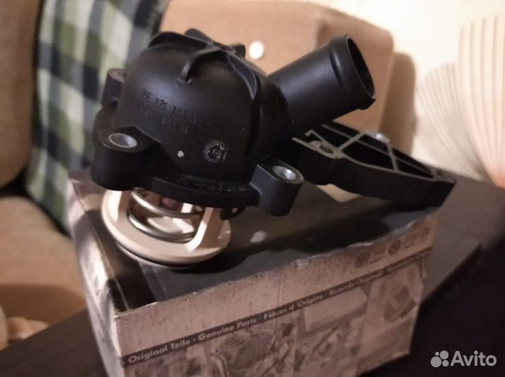 Тэрмостат ауди а6с6