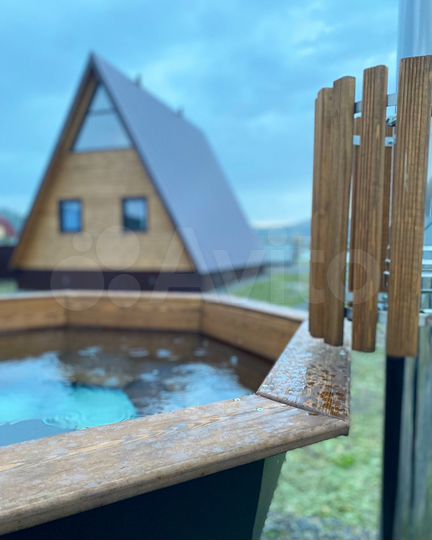 Дом 70 м² на участке 10 сот.