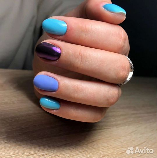 Педикюр, маникюр
