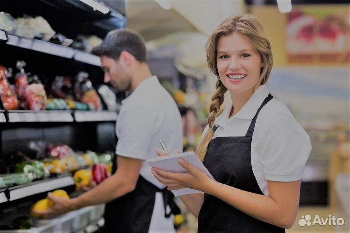 Работник Торгового Зала. Удмуртия