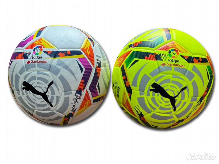 Футбольный мяч puma santander