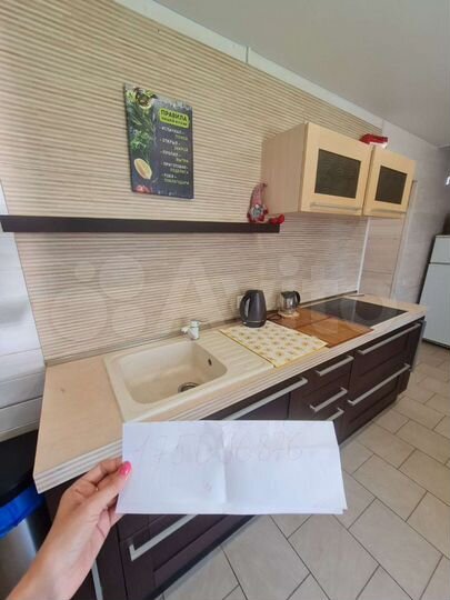 Коттедж 109 м² на участке 10 сот.