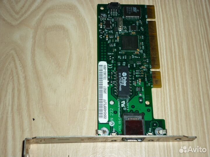 Сетевая плата