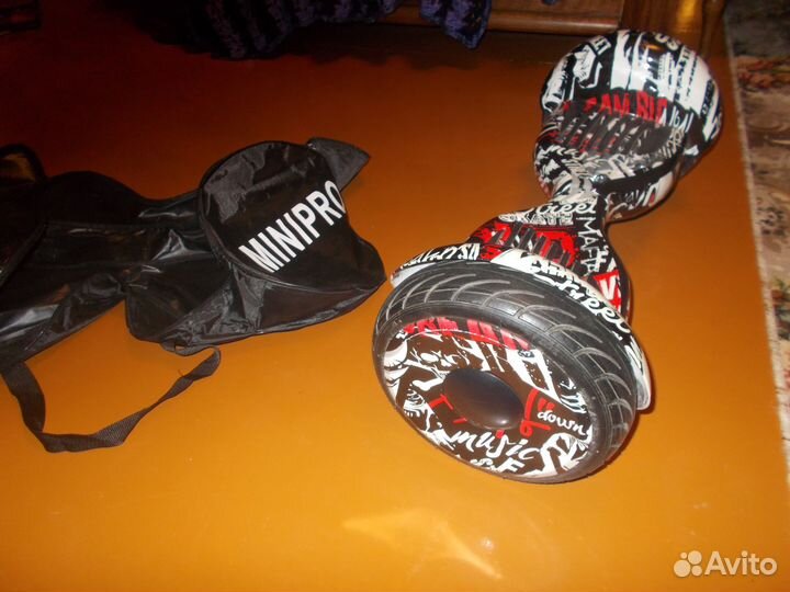 Гироскутер бу