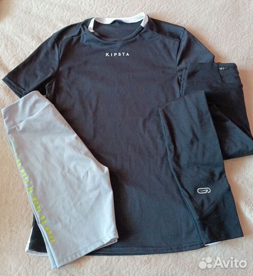 Вещи пакетом на девушку