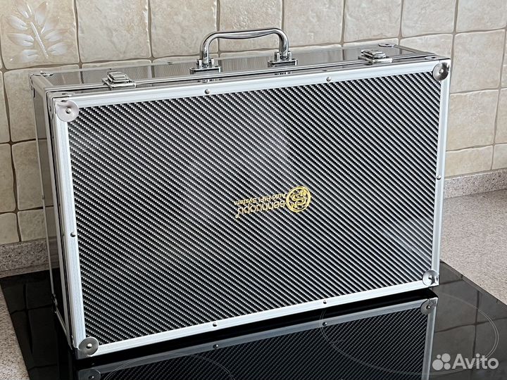 Двух компонентная SQ акустика Sennuopu P-65