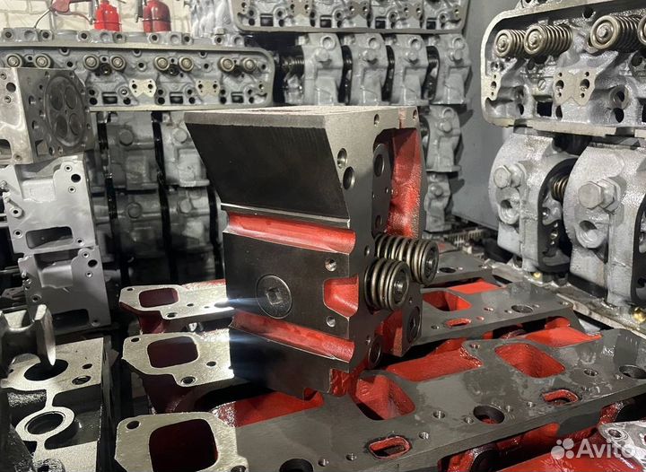 Гбц ямз 240 раздельная в наличии с гарантией 6 мес