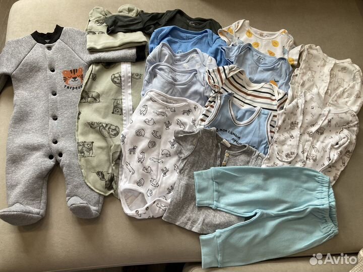 Детские вещи