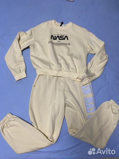 Флисовый костюм