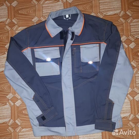 Рабочая спецодежда 46 р