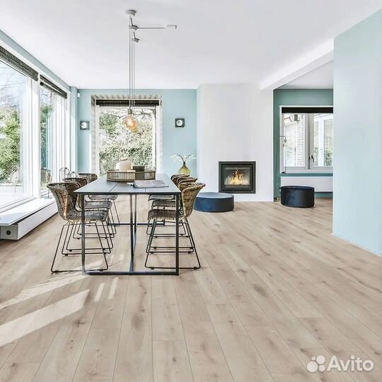 Виниловый ламинат SPC FirmFit Discovery EW-2626