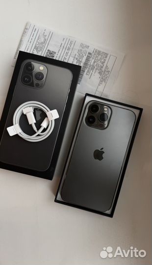 iPhone 13 Pro Max, 256 ГБ