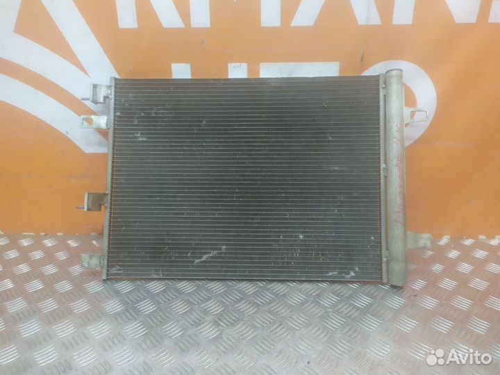 Радиатор кондиционера Mercedes A-Class W177
