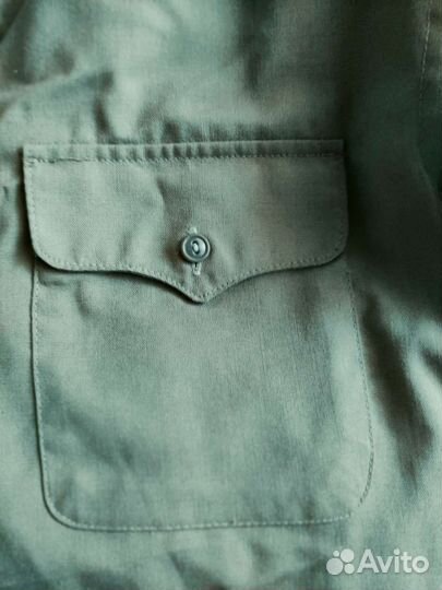 Рубашка галифе брюки военные советские СССР