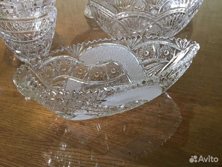 Хрусталь СССР