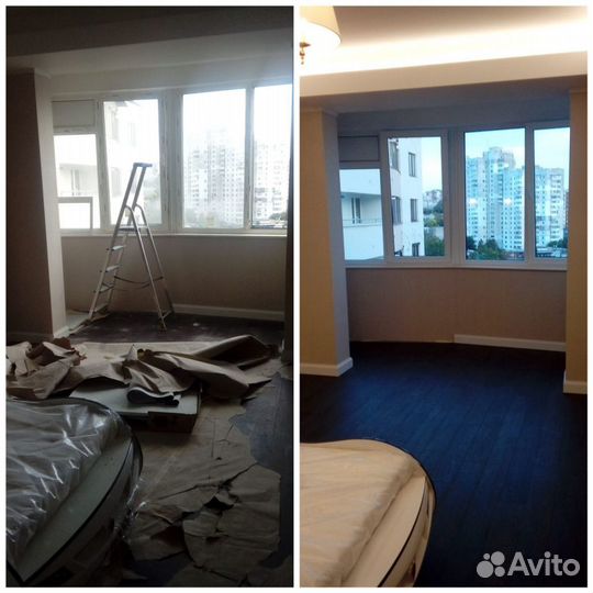 Генеральная уборка квартир и домов в Химках