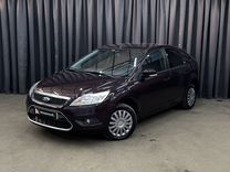 Ford Focus 1.6 AT, 2008, 161 000 км, с пробегом, цена 599 777 руб.