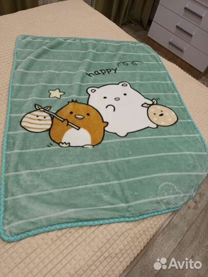 Плед одеяло покрывало