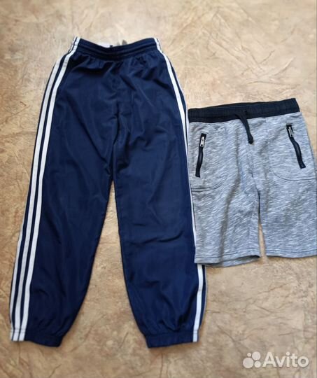 Пакет вещей на мальчика 128-134