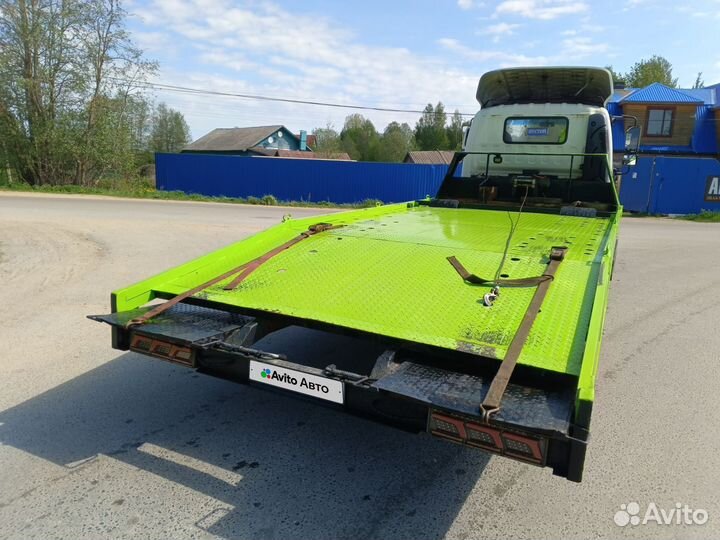 Foton Aumark BJ 1051, 2013