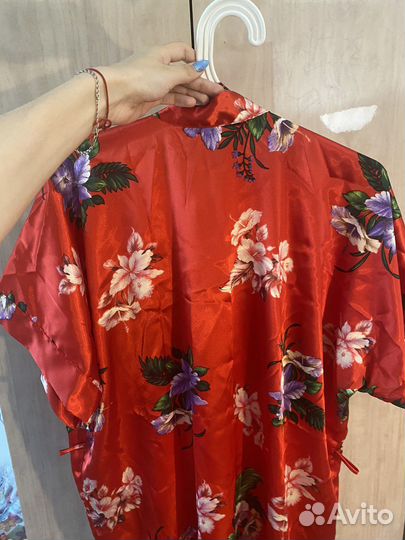 Халат женский новый