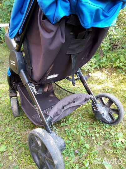 Коляска Britax B-Agile