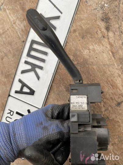 Подрулевой переключатель Volkswagen Passat b5