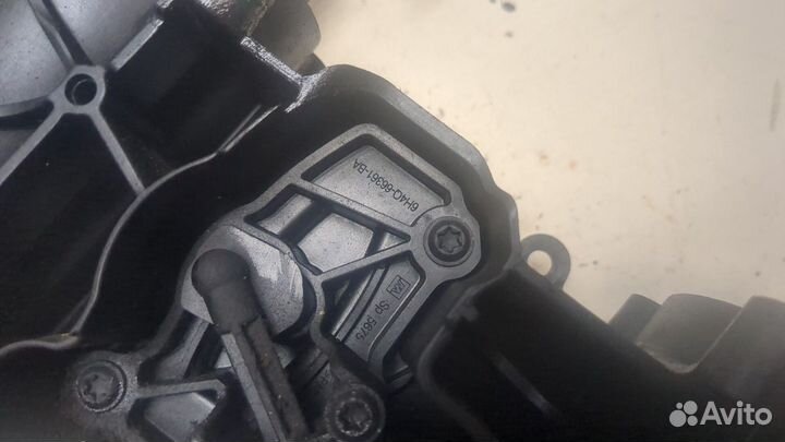 Коллектор впускной Land Rover Range Rover Sport, 2007