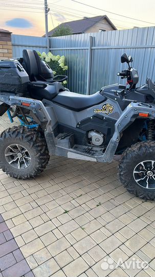 Стелс гепард 850, 23года