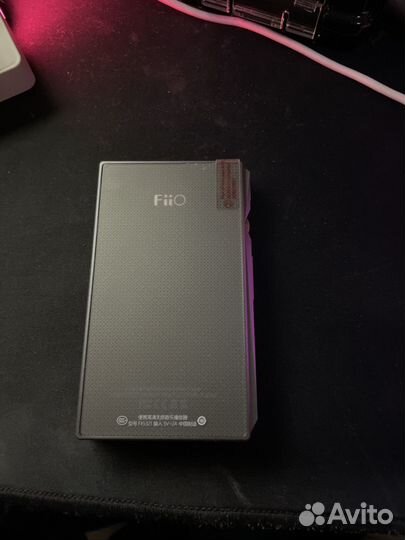 Плеер fiio x5 iii