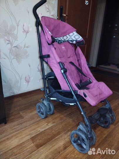 Летняя детская коляска бу