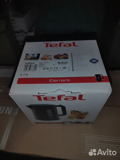 Новый Чайник Tefal KO200830