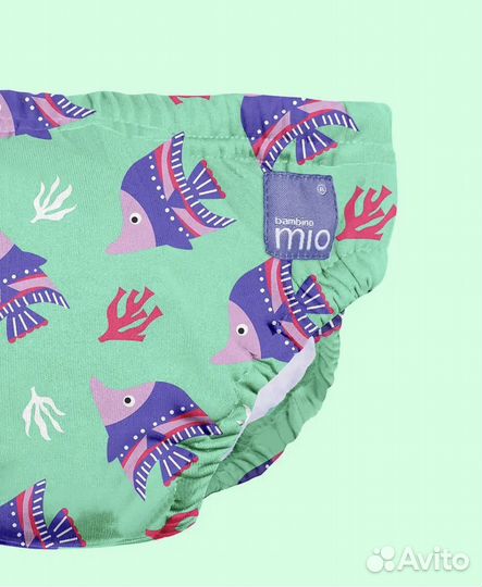 Трусики для плавания