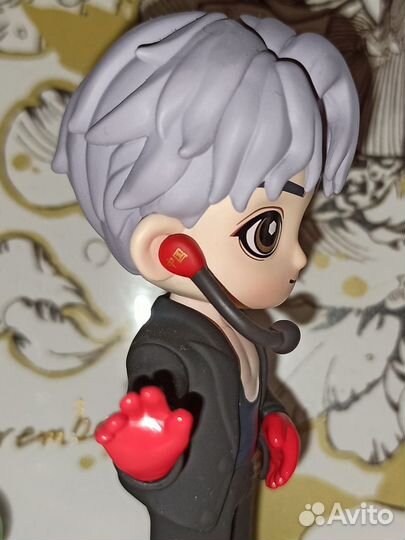 Фигурка Pop Mart Jackson Wang Coachella