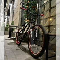 Велосипед NS bikes Metropolis Dirt Pump Custom