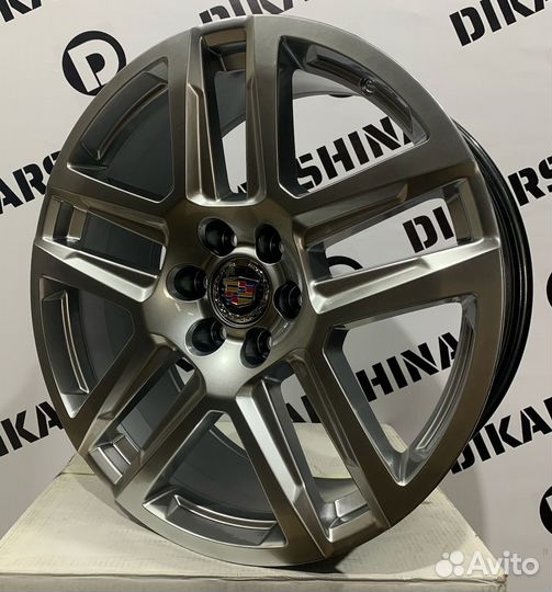 Диски на Cadillac Кадиллак Эскалейд R20 6/139.7