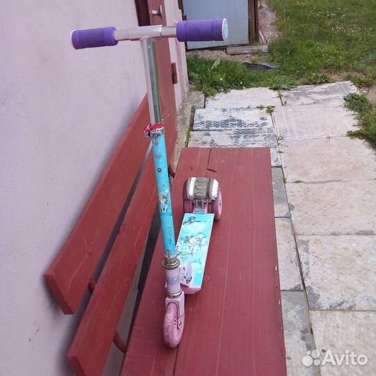 Самокат детский