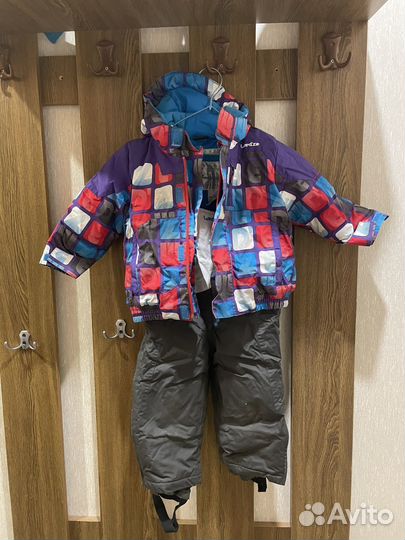 Комбинезоны,куртки