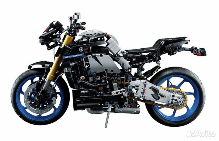 Конструктор lego 42159 Мотоцикл Yamaha MT-10 SP