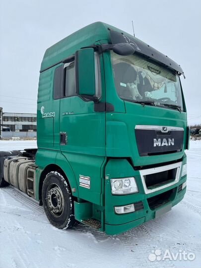 MAN TGX 18.440 BLS, 2013