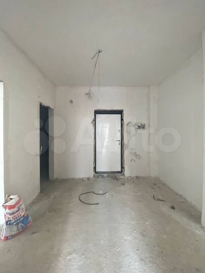 2-к. квартира, 60 м², 6/11 эт.