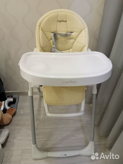 Стульчик для кормления Peg Perego Prima Pappa Zero